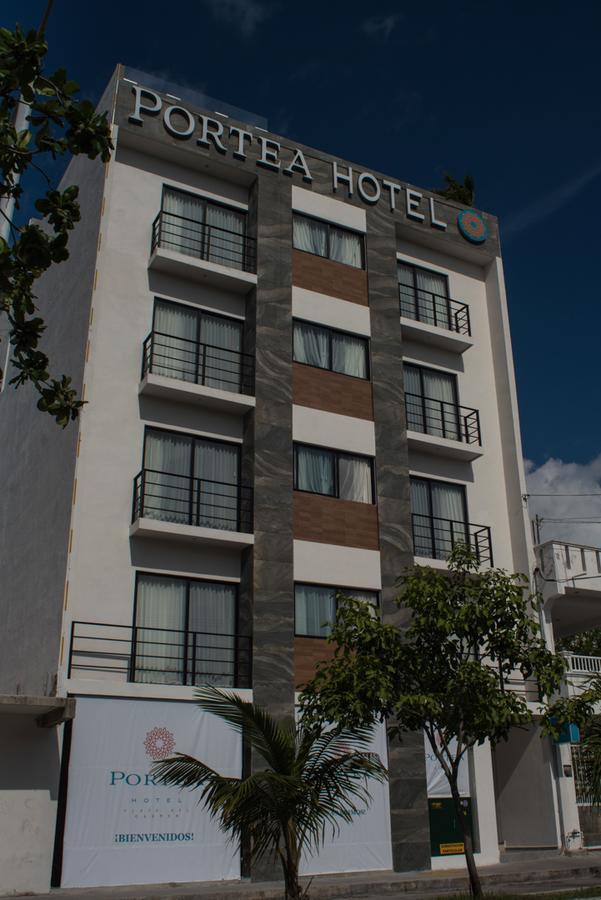 Portea Hotel 5Th Ave Midtown Playa del Carmen Exterior photo