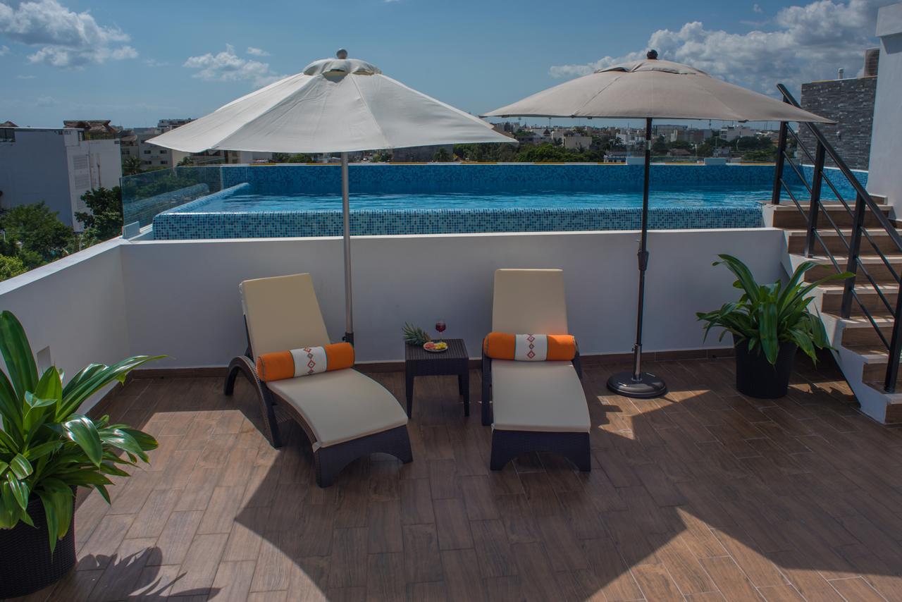 Portea Hotel 5Th Ave Midtown Playa del Carmen Exterior photo