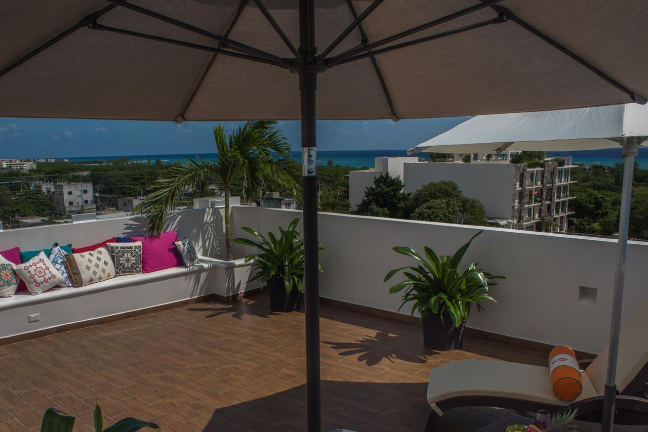 Portea Hotel 5Th Ave Midtown Playa del Carmen Exterior photo
