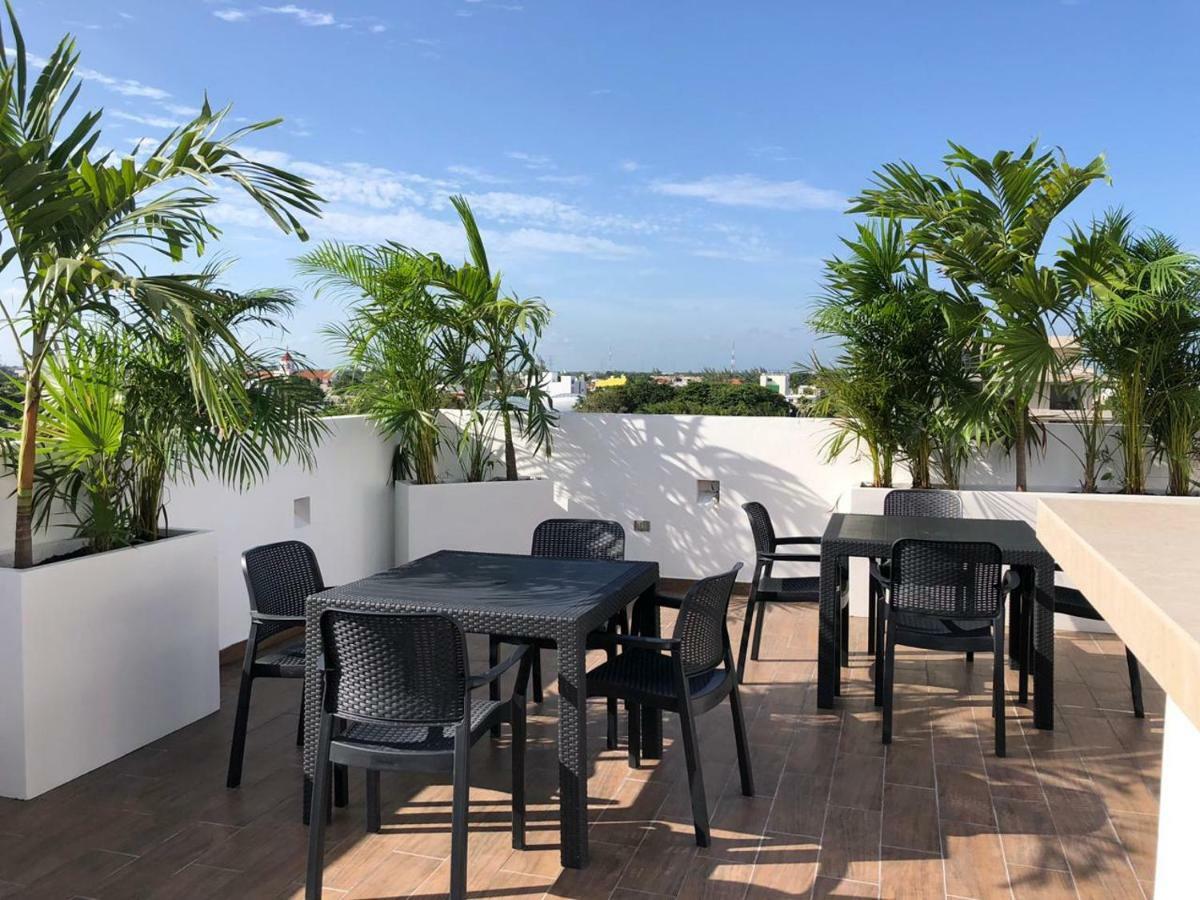 Portea Hotel 5Th Ave Midtown Playa del Carmen Exterior photo