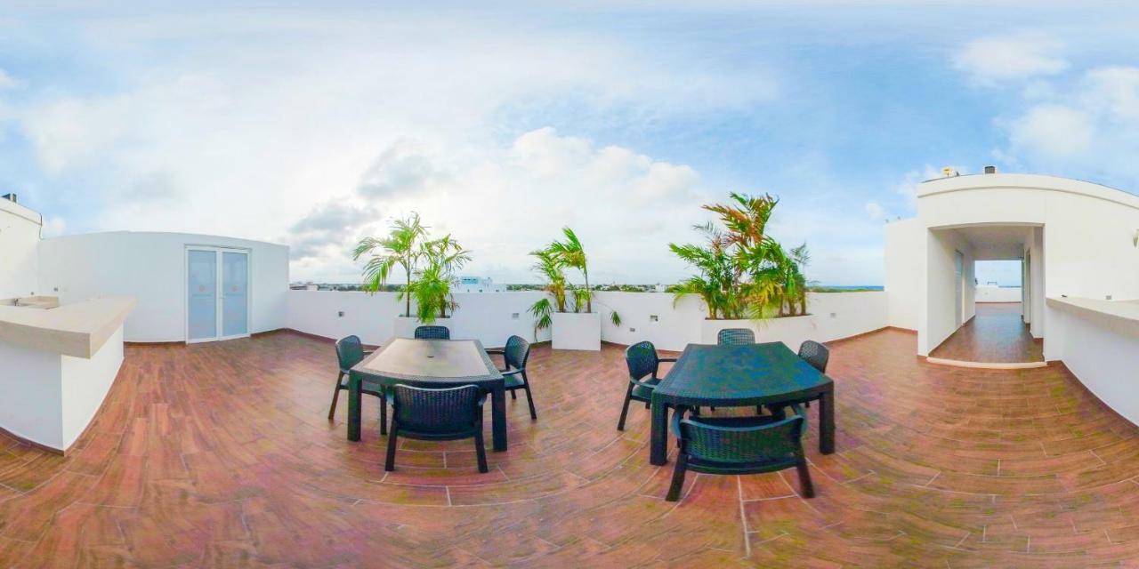 Portea Hotel 5Th Ave Midtown Playa del Carmen Exterior photo