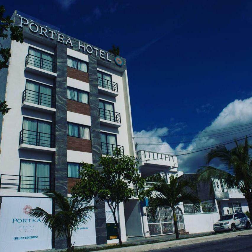 Portea Hotel 5Th Ave Midtown Playa del Carmen Exterior photo